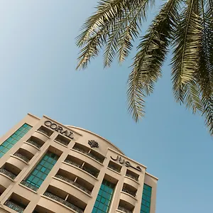 4* فندق كورال ديرة