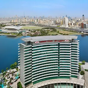 Crowne Plaza Festival דובאי